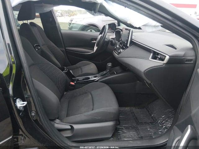 2020 TOYOTA COROLLA SE 5