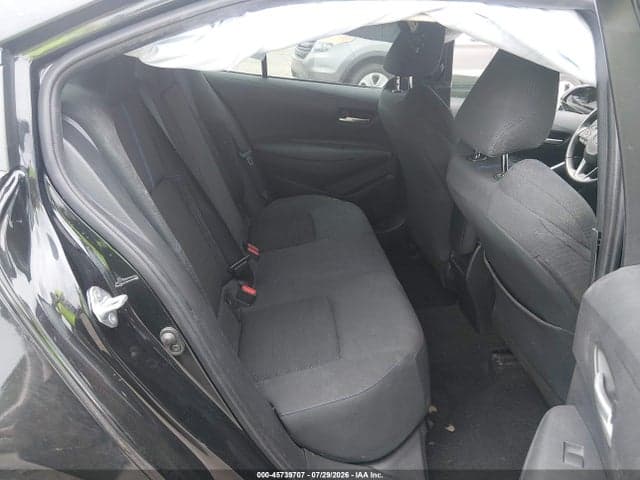 2020 TOYOTA COROLLA SE 8