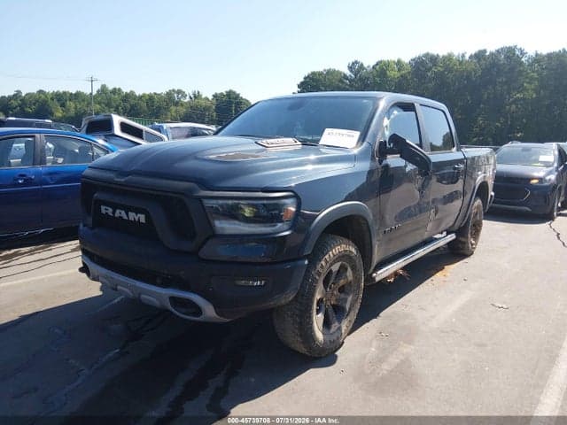 2019 RAM 1500 REBEL 4X4 5'7 BOX 2