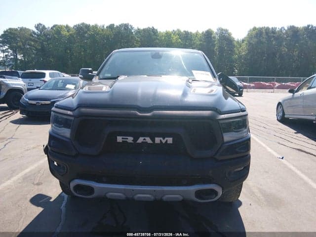 2019 RAM 1500 REBEL 4X4 5'7 BOX 12