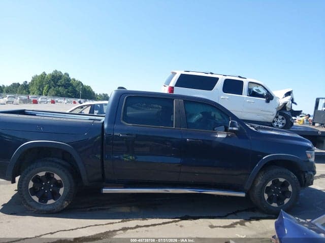 2019 RAM 1500 REBEL 4X4 5'7 BOX 13