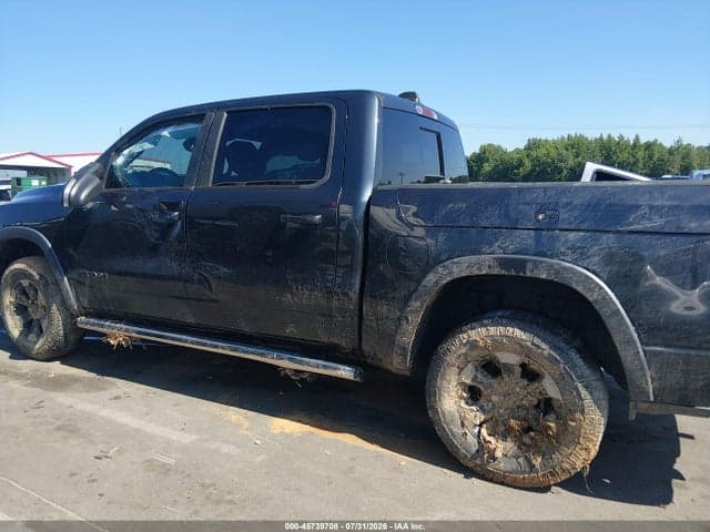 2019 RAM 1500 REBEL 4X4 5'7 BOX 14