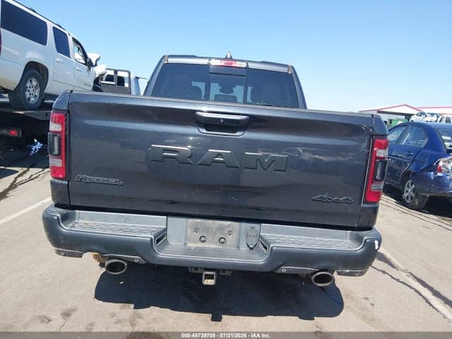 2019 RAM 1500 REBEL 4X4 5'7 BOX 16