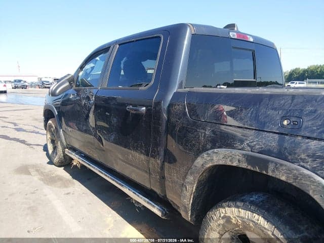 2019 RAM 1500 REBEL 4X4 5'7 BOX 17