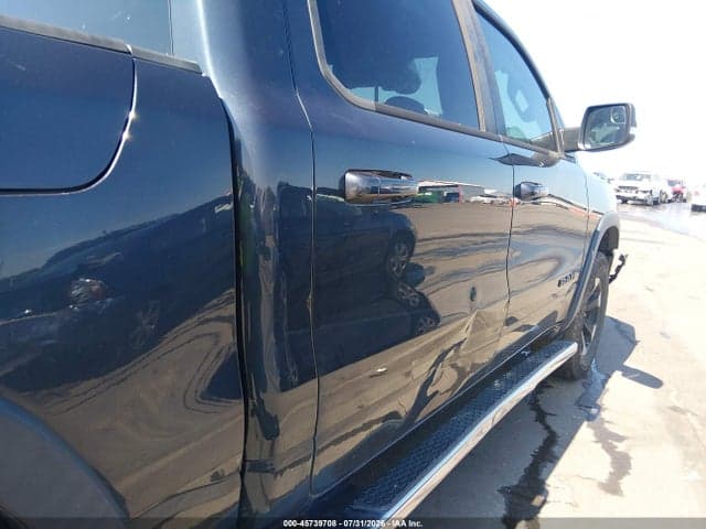 2019 RAM 1500 REBEL 4X4 5'7 BOX 18