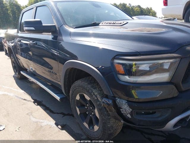 2019 RAM 1500 REBEL 4X4 5'7 BOX 19