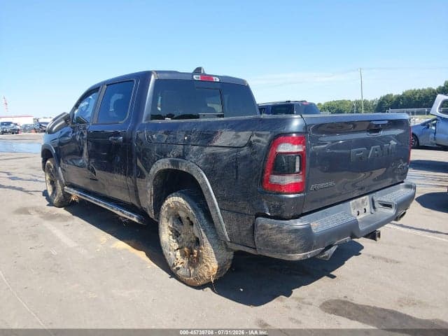 2019 RAM 1500 REBEL 4X4 5'7 BOX 3