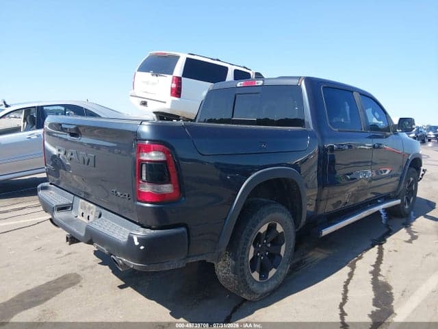 2019 RAM 1500 REBEL 4X4 5'7 BOX 4