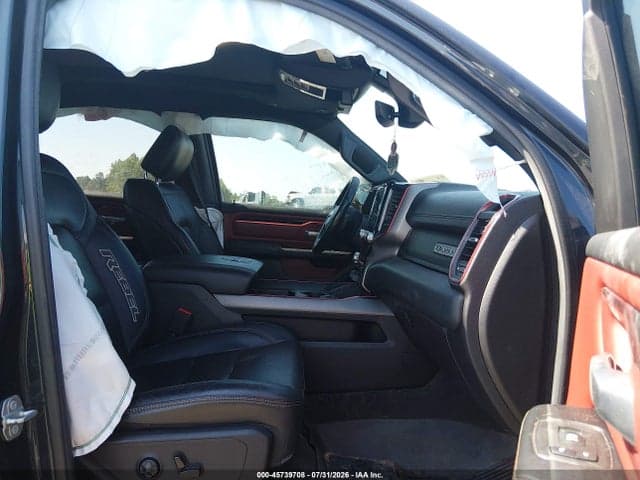 2019 RAM 1500 REBEL 4X4 5'7 BOX 5