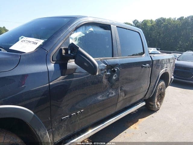 2019 RAM 1500 REBEL 4X4 5'7 BOX 6