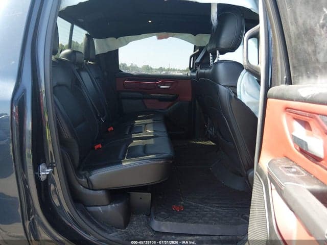 2019 RAM 1500 REBEL 4X4 5'7 BOX 8