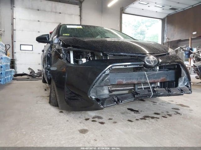 2017 TOYOTA COROLLA LE 6