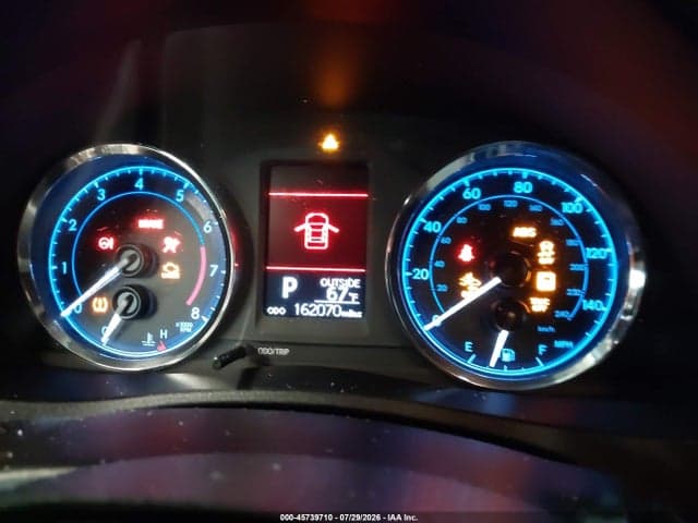 2017 TOYOTA COROLLA LE 7