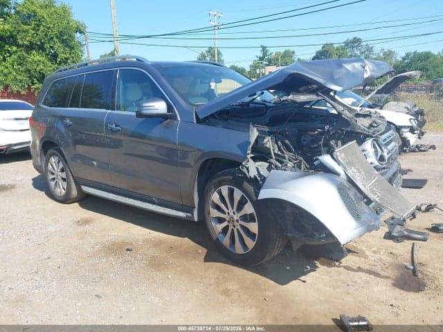2017 MERCEDES-BENZ GLS 450 4MATIC 1