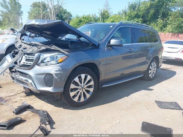2017 MERCEDES-BENZ GLS 450 4MATIC 2
