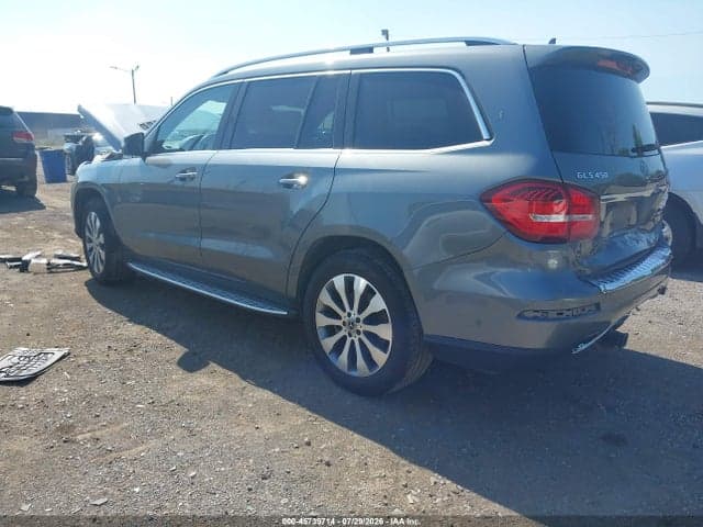 2017 MERCEDES-BENZ GLS 450 4MATIC 3