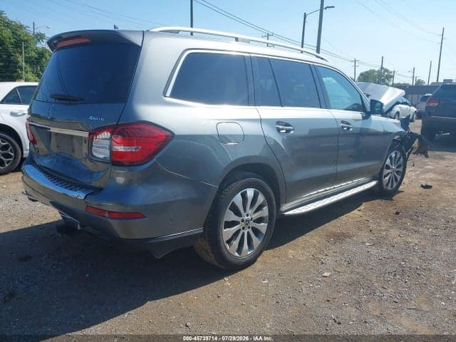 2017 MERCEDES-BENZ GLS 450 4MATIC 4
