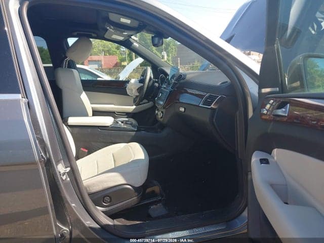 2017 MERCEDES-BENZ GLS 450 4MATIC 5