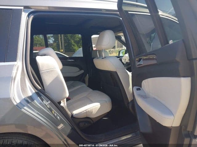 2017 MERCEDES-BENZ GLS 450 4MATIC 8