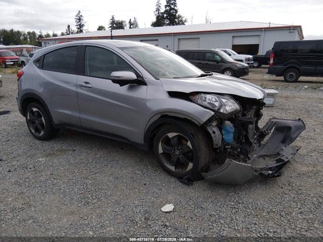 2018 HONDA HR-V EX - 1