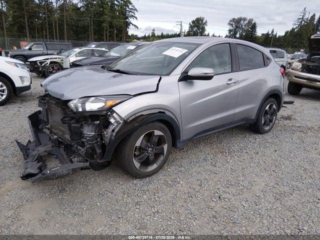 2018 HONDA HR-V EX 2
