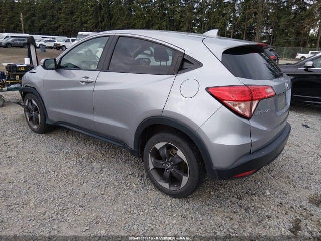2018 HONDA HR-V EX 3