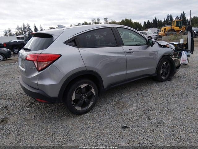 2018 HONDA HR-V EX 4