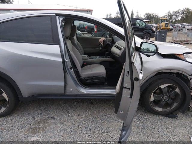2018 HONDA HR-V EX 5