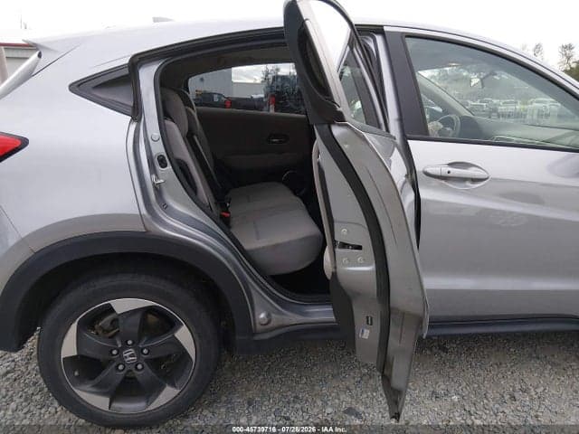 2018 HONDA HR-V EX 8