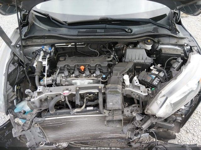 2018 HONDA HR-V EX 10