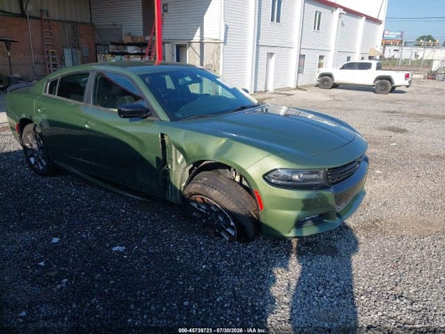 2018 DODGE CHARGER GT AWD 1