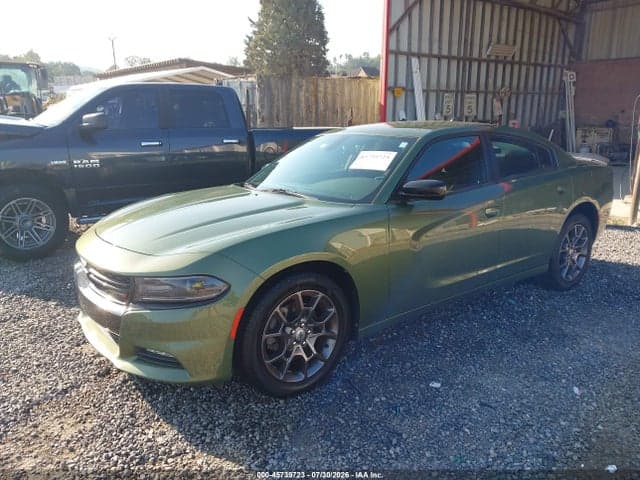 2018 DODGE CHARGER GT AWD 2