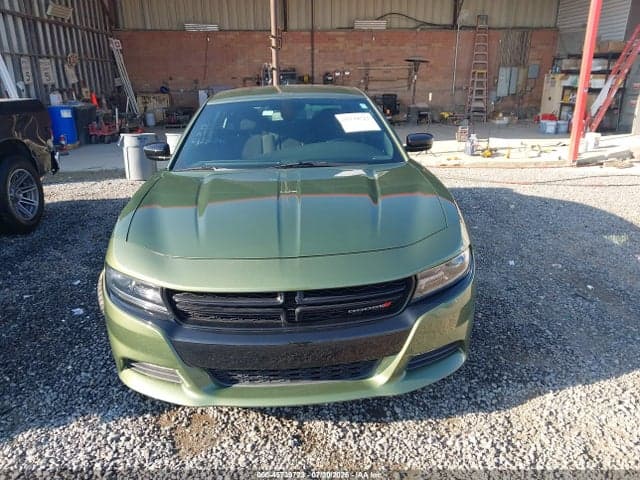2018 DODGE CHARGER GT AWD 12