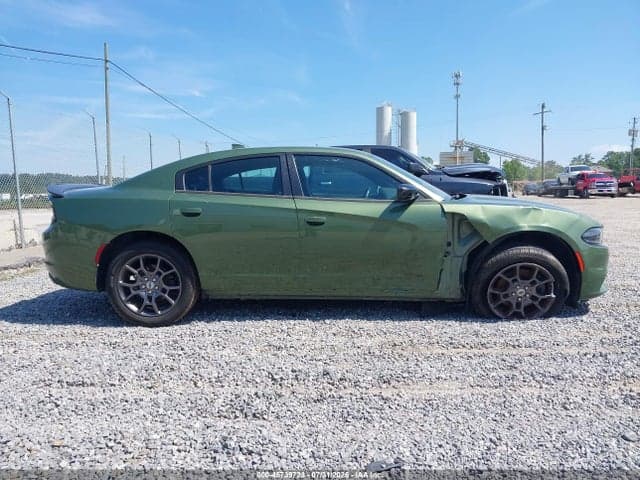 2018 DODGE CHARGER GT AWD 13
