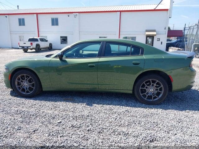 2018 DODGE CHARGER GT AWD 14