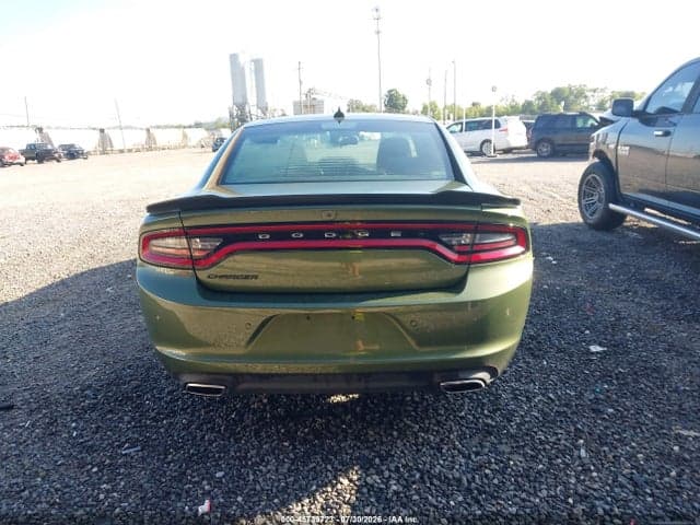 2018 DODGE CHARGER GT AWD 16