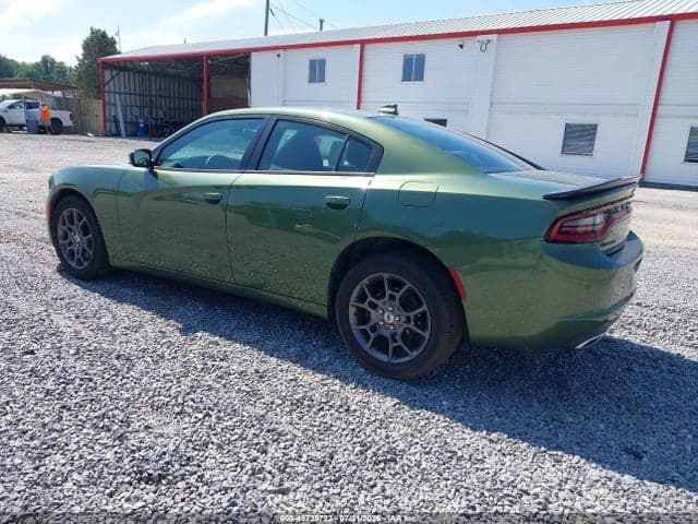 2018 DODGE CHARGER GT AWD 3