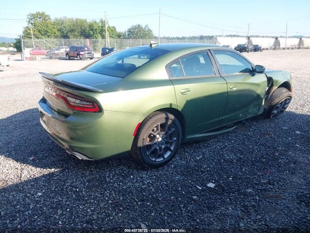 2018 DODGE CHARGER GT AWD 4