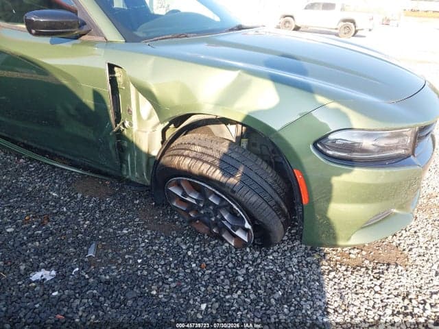 2018 DODGE CHARGER GT AWD 6