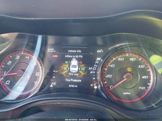 2018 DODGE CHARGER GT AWD 7