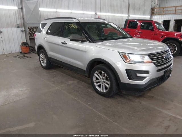 2017 FORD EXPLORER - 1