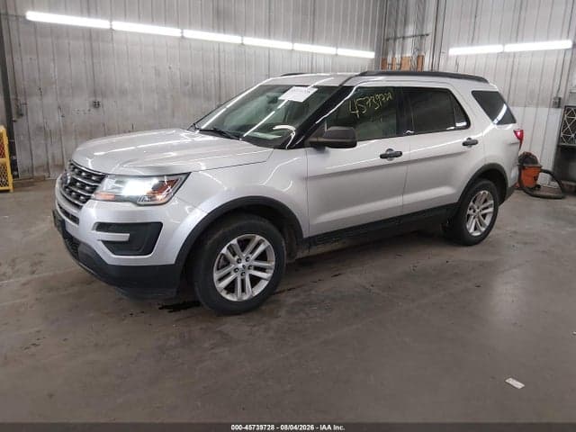 2017 FORD EXPLORER 2
