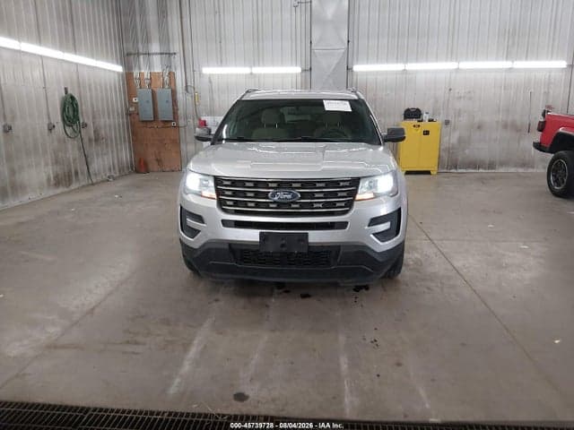 2017 FORD EXPLORER 13