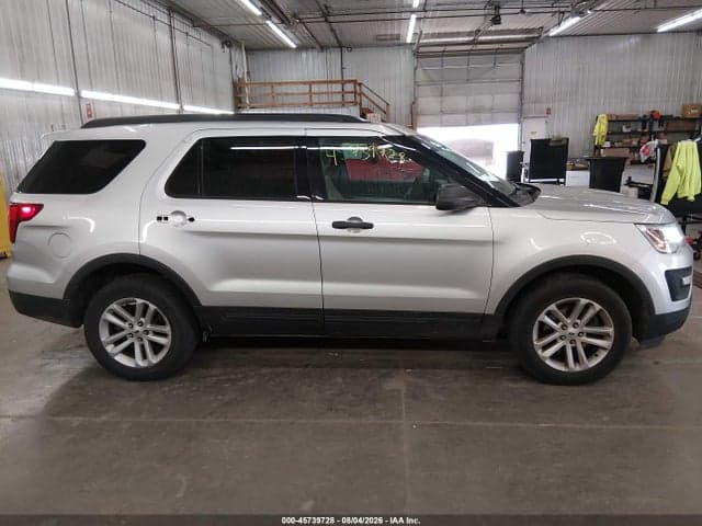 2017 FORD EXPLORER 14