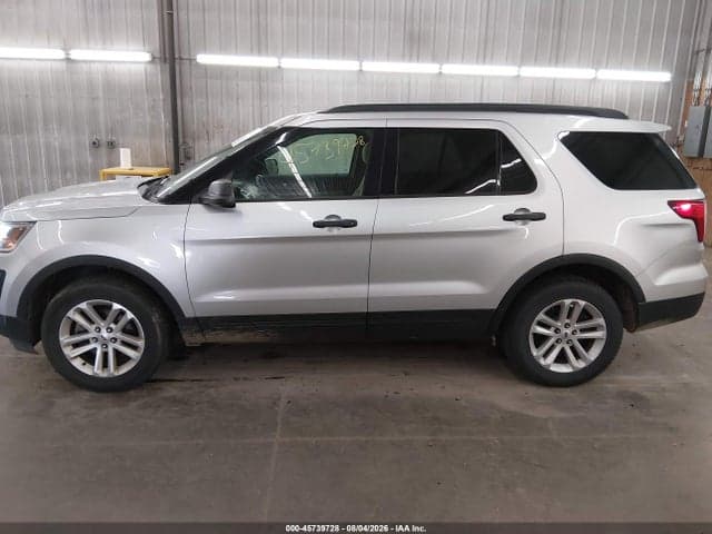 2017 FORD EXPLORER 15