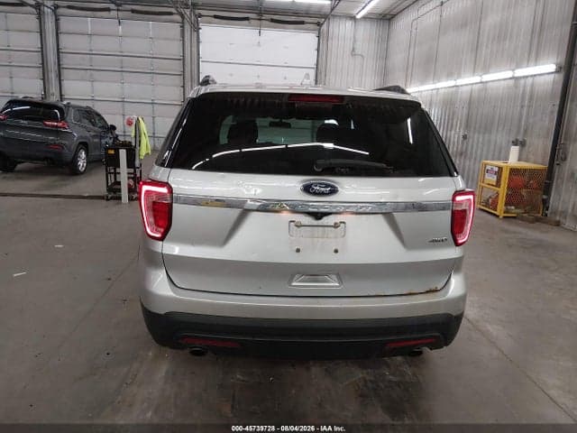 2017 FORD EXPLORER 17