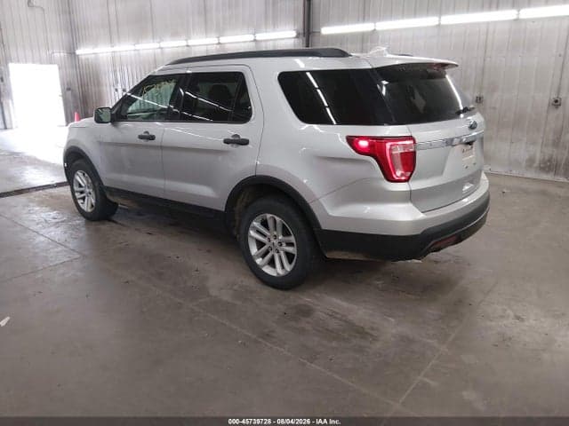 2017 FORD EXPLORER 3