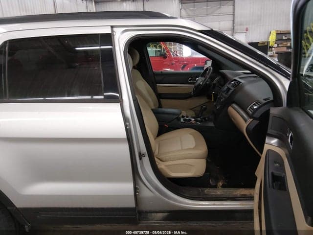2017 FORD EXPLORER 5