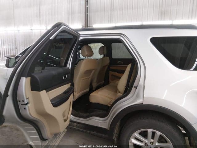 2017 FORD EXPLORER 8