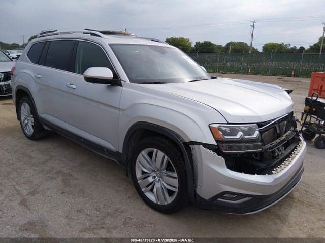 2018 VOLKSWAGEN ATLAS 3.6L V6 SEL PREMIUM - 1